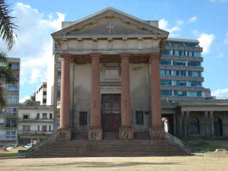 Holy Trinity Church, Montevideo